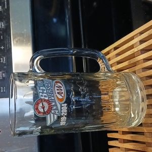 A&W 85th Anniversary Mug 1919 to 4004